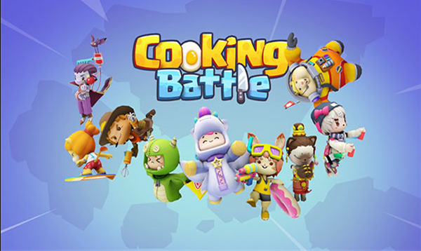 2ֻذװ°汾(Cooking Battle)