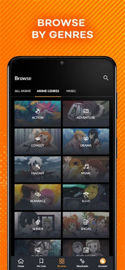 CrunchyrollBվ°2025