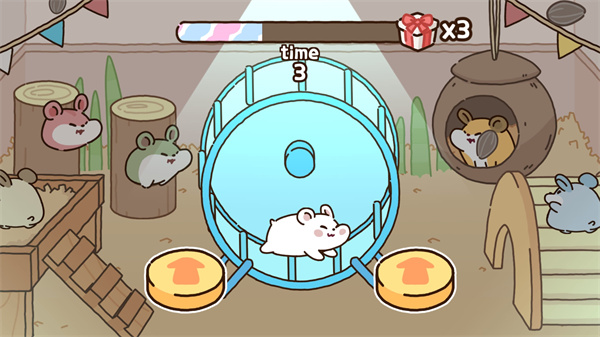 ɹ°(HamsterCookieFactory)v1.19.10 Ѱ