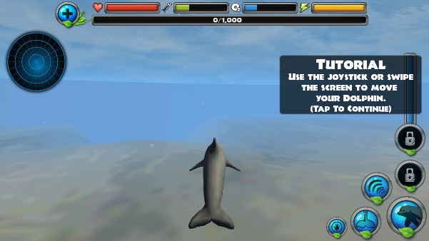 ģ°(Dolphin Sim)v1 İ