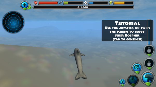 ģ°(Dolphin Sim)v1 İ