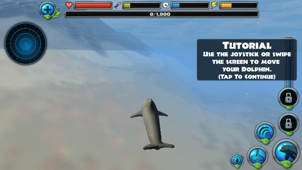 ģ°(Dolphin Sim)v1 İ