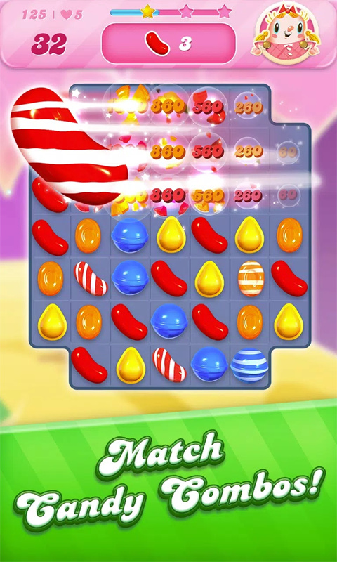 ǹٷ(Candy Crush Saga)v1.293.4.2 ׿