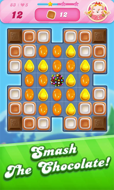 ǹٷ(Candy Crush Saga)v1.293.4.2 ׿