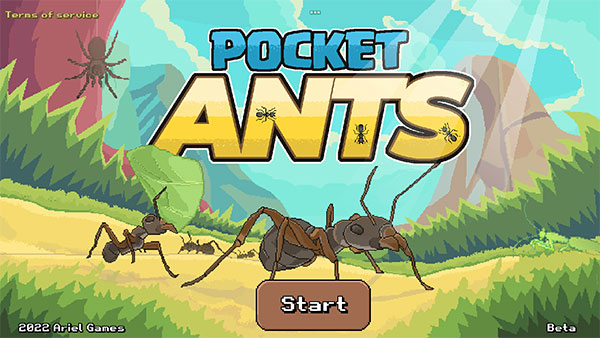 ڴģٷ(Pocket Ants)v0.0999 °