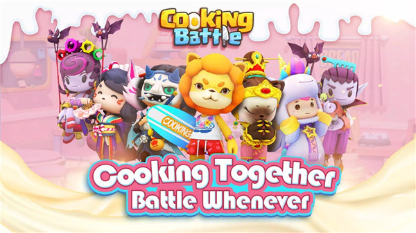 2ֻذװ°汾(Cooking Battle)v0.9.4.3 ׿