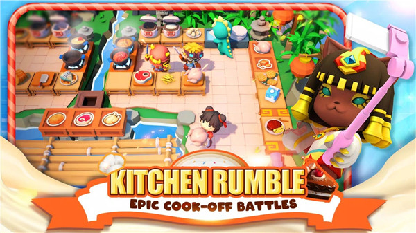 2ֻذװ°汾(Cooking Battle)v0.9.4.3 ׿