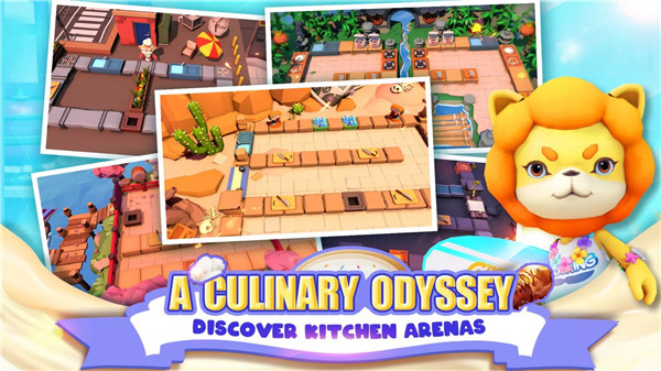 2ֻذװ°汾(Cooking Battle)v0.9.4.3 ׿