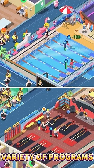 ֲ(Fitness Club Tycoon)v1.7.0 °