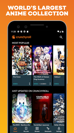 CrunchyrollBվ°2025v3.70.2 ٷ