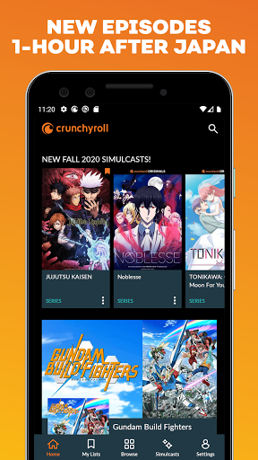 CrunchyrollBվ°2025v3.70.2 ٷ