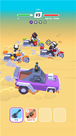 ɳĮ(Desert Riders)v1.4.26 °