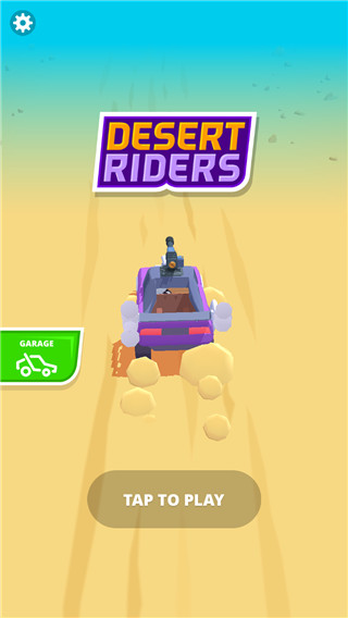 ɳĮ(Desert Riders)v1.4.26 °