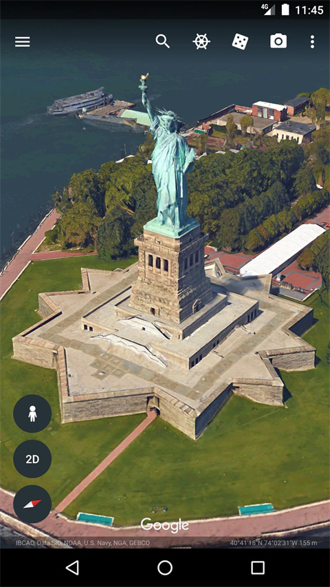 ȸappٷ2025(Google Earth)v10.73.0.2 ׿