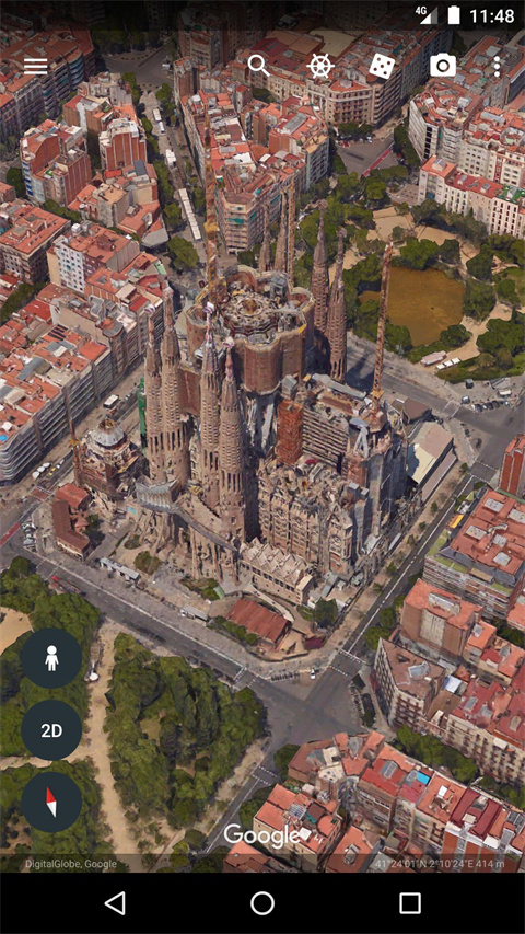ȸappٷ2025(Google Earth)v10.73.0.2 ׿
