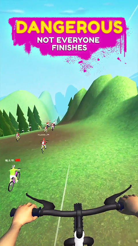 гιٷ(Riding Extreme 3D)v2.9.19 °