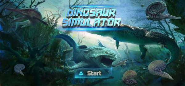 ׾ģ׿(Dunkleeosteus Simulator)v1.1.9 °