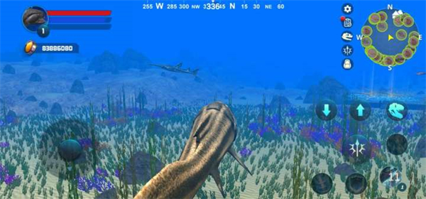 ׾ģ׿(Dunkleeosteus Simulator)v1.1.9 °