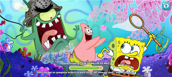 ౦ðչ°(SpongeBob Adventures)v2.18.0 ׿