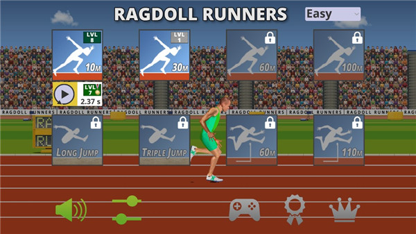 ܲģ°(Ragdoll Runners)v1.1.8 ׿