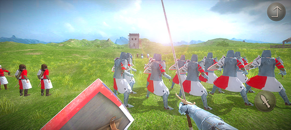 ŷʿ4°(Knights of Europe 4)v1.07 ٷ