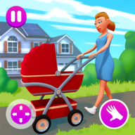 ģϷİ(Mother Simulator: Family life)v2.2.34.286 ٷ