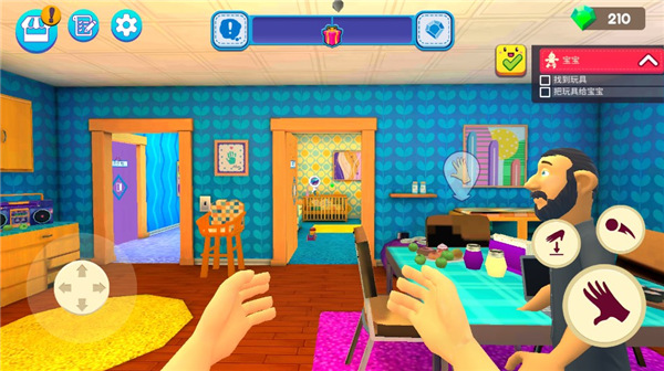 ģϷİ(Mother Simulator: Family life)v2.2.34.286 ٷ