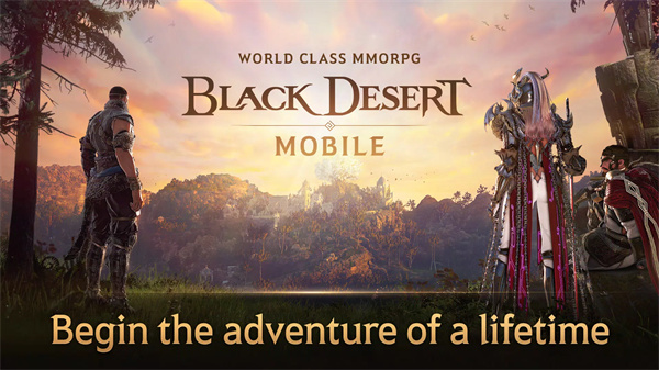 ɫɳĮʷ(Black Desert Mobile)v4.9.92 °