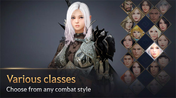 ɫɳĮʷ(Black Desert Mobile)v4.9.92 °