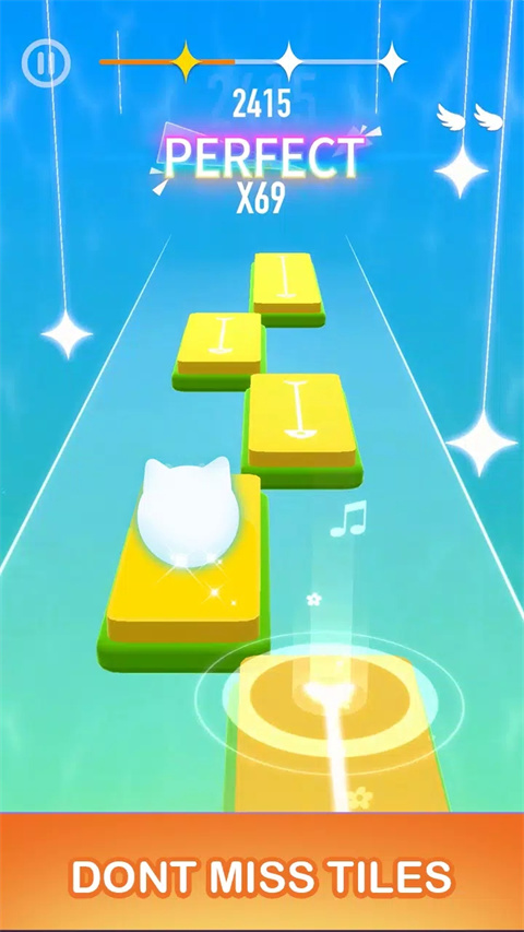 èٷ(Dancing Cats)v0.2.5 °