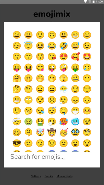 emojimix°