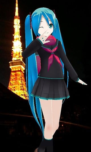 mikumikudanceٷv1.0.14b °