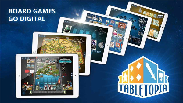 ģֻ(Tabletopia)v1.5.0 Ѱ