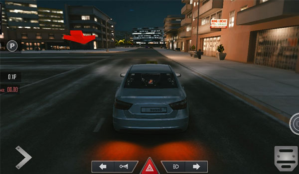 ʵ⳵ģ2025İ(REAL TAXI SIMULATOR)v1.0 Ѱ