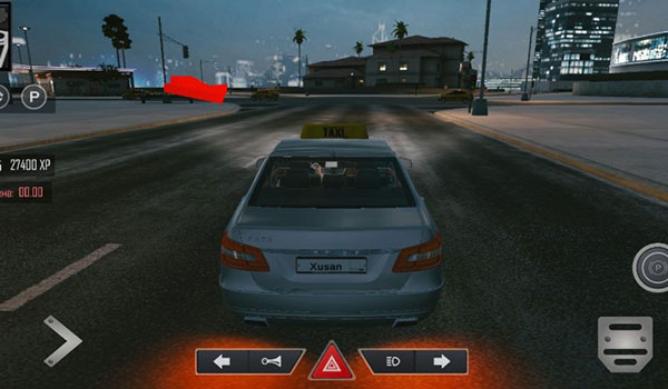 ʵ⳵ģ2025İ(REAL TAXI SIMULATOR)v1.0 Ѱ