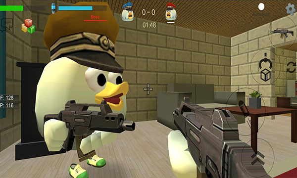 СҶİ(ChickenGun)v4.5.01 ٷ