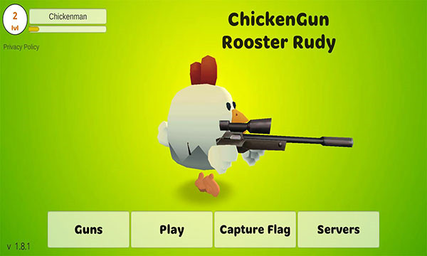 СҶİ(ChickenGun)v4.5.01 ٷ