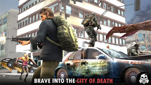 ִ°(Death Invasion : Survival)v1.2.4 ٷ