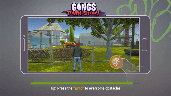 ŭͷֻ(Gangs Town Story)v0.32.3 °