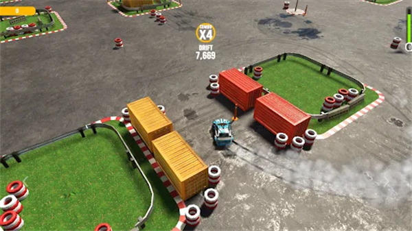 Ưƾ°(Drift Arena)v1.8.11 ٷ