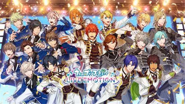 ֮ӵLIVE EMOTION°2025v1.0.12 ׿