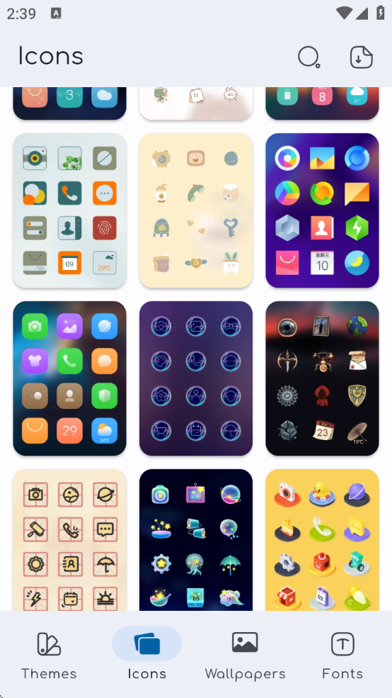 С׵ⰲװ(Themes for MIUI)v3.48 ׿