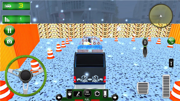 ŷްʿģ°(Bus Simulator)v0.62 Ѱ