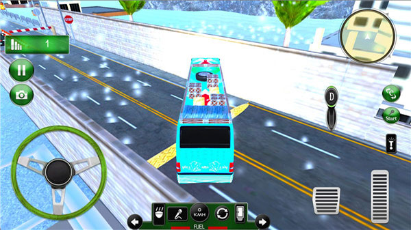 ŷްʿģ°(Bus Simulator)v0.62 Ѱ