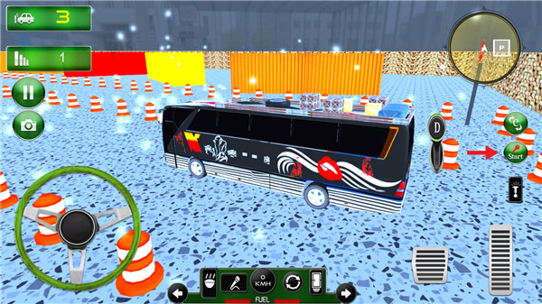 ŷްʿģ°(Bus Simulator)v0.62 Ѱ