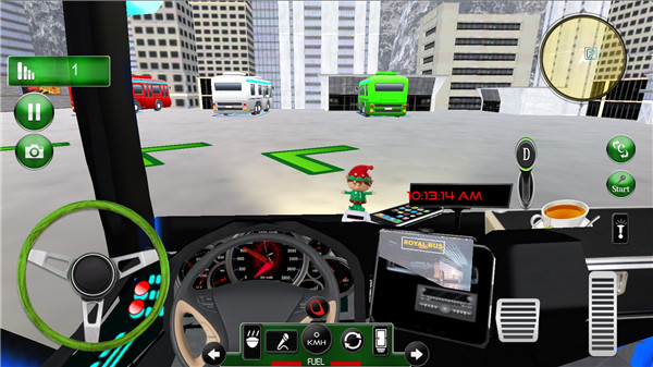 ŷްʿģ°(Bus Simulator)v0.62 Ѱ