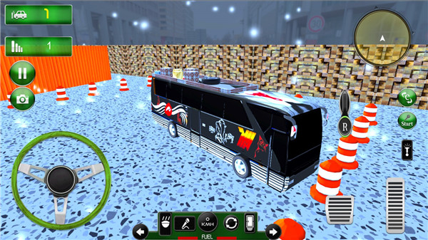 ŷްʿģ°(Bus Simulator)v0.62 Ѱ