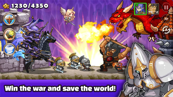 ֮սٷ(Kingdom Wars)v4.1.1 Ѱ
