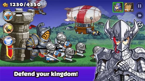 ֮սٷ(Kingdom Wars)v4.1.1 Ѱ