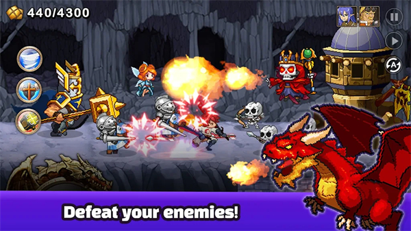 ֮սٷ(Kingdom Wars)v4.1.1 Ѱ